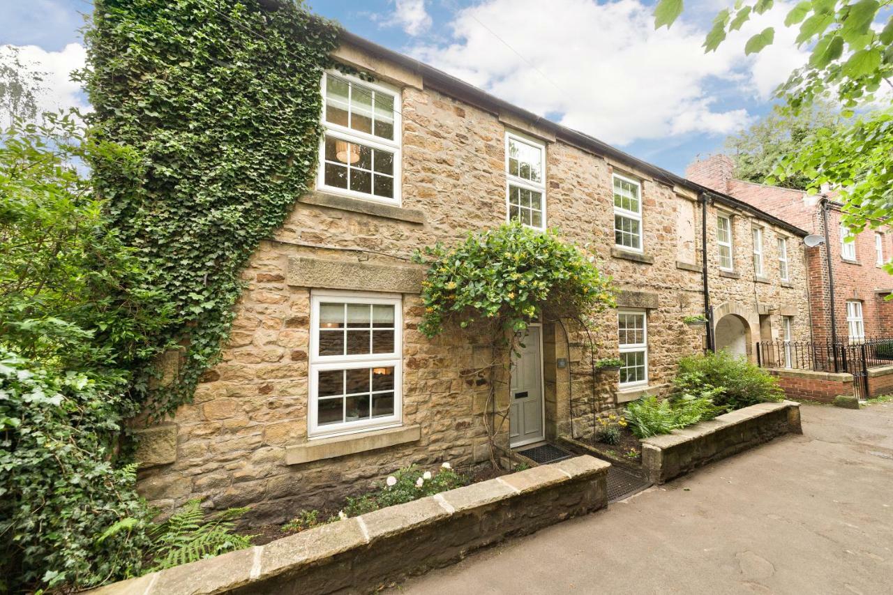 Seal Cottage 赫克瑟姆 外观 照片